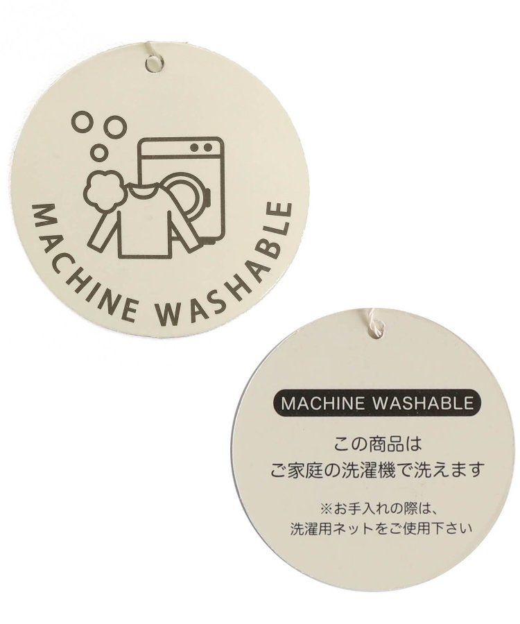 日本 apres les cours - 珍珠光澤正反2WAY鋪棉外套(可機洗)-彩色幾何-橘棕