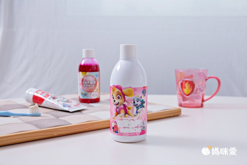 媽咪圈瘋搶！台灣【齒妍堂】幼童潔牙用品大集合