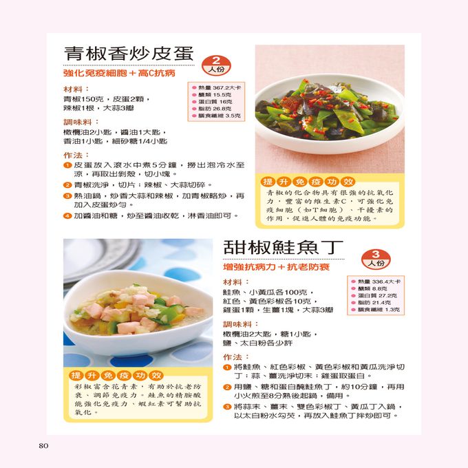 提升全家人免疫力 對抗病毒大作戰