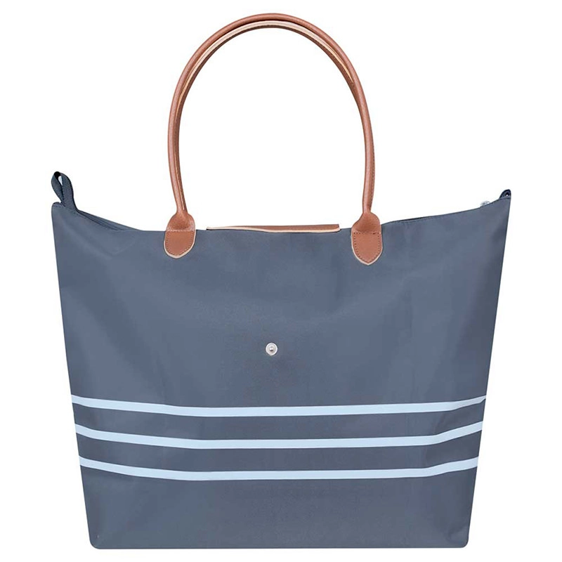 英國 JoJo Maman BeBe - 嬰兒推車手提包/媽媽包/肩背包-海軍藍