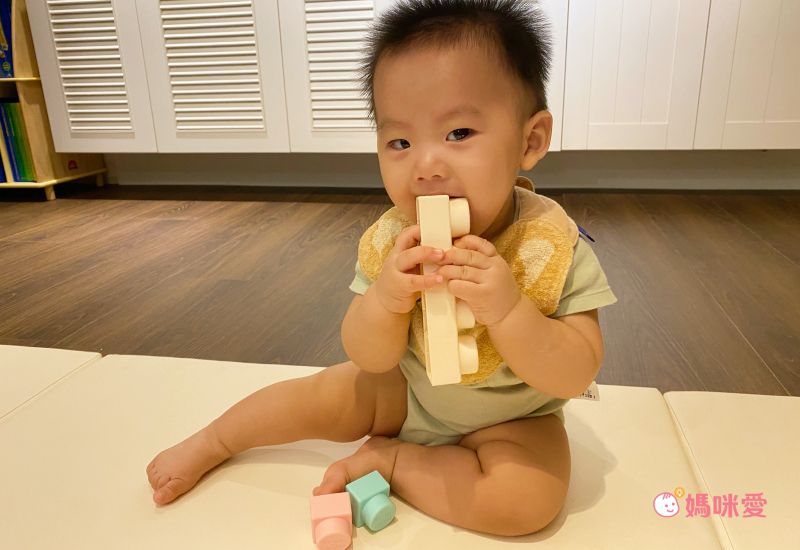 Wonder Child - Wonder Child馬卡龍軟積木-25pcs