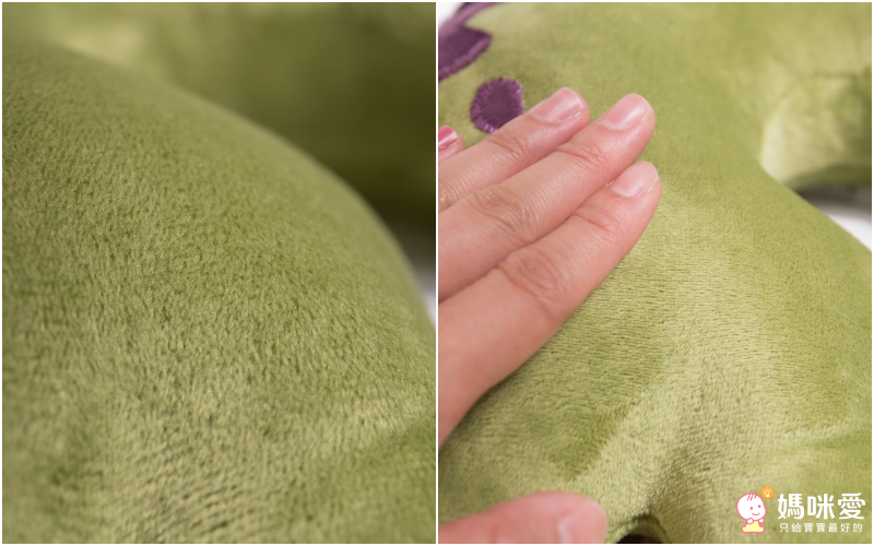 韓國 - 恐龍造型頸枕-棘背龍