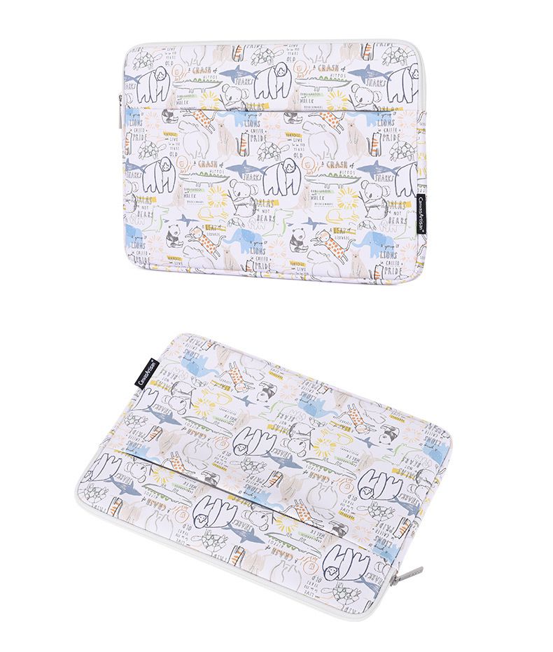 防潑水筆電包/電腦包｜輕量x便攜一袋裝好筆電、充電器帶著走！