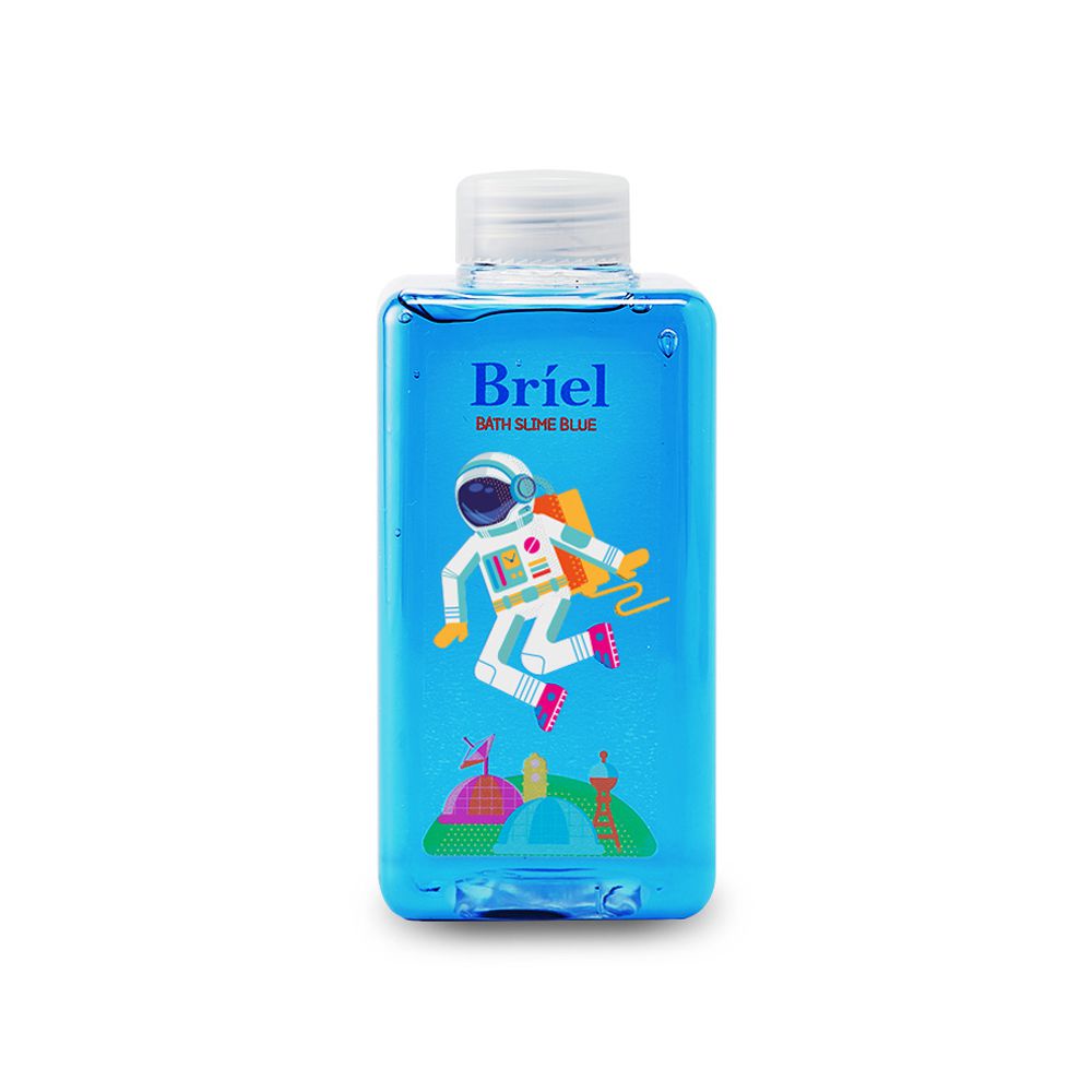 韓國Briel - 沐浴液態史萊姆-藍色-480ml