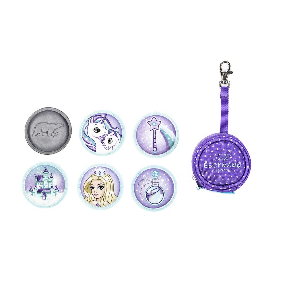 Beckmann - 兒童護脊書包 22L-華麗獨角獸 (110-140cm)