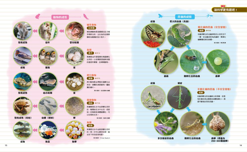 科學日誌366：一日10分鐘，解答生活中無所不在的「為什麼」！