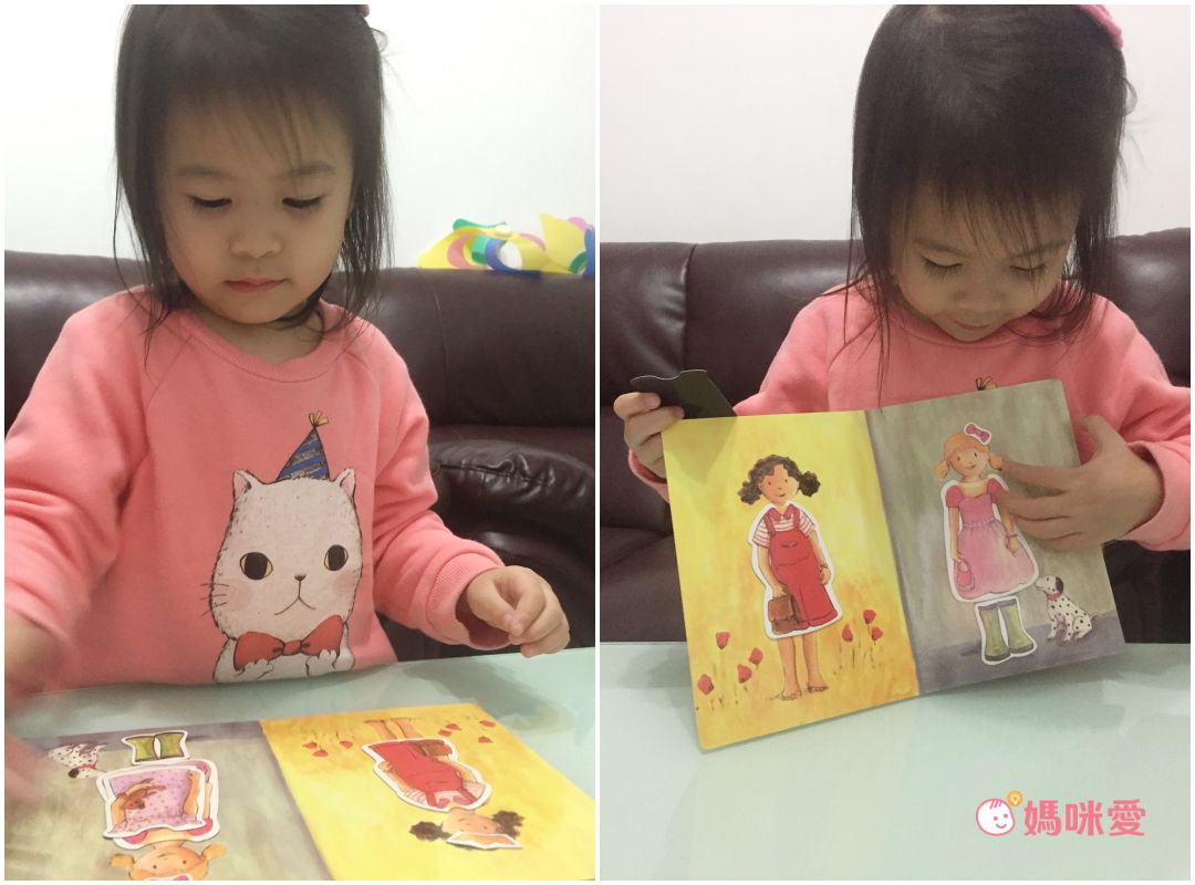 近60種主題！比利時繪本風磁鐵書 x 隨身貼紙書