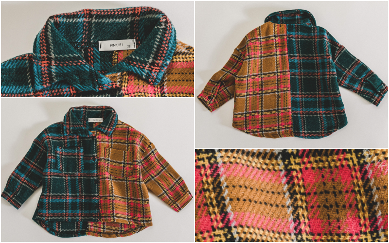 正韓｜街頭率性風 ✦ 韓國大勢穿搭潮流✦ 帥氣女寶必備！