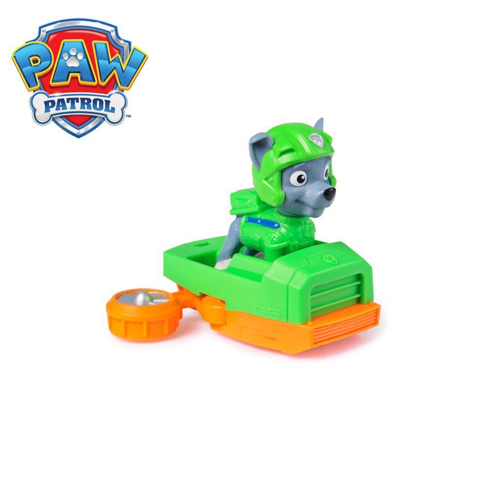 汪汪隊立大功 飛行角色組B-灰灰