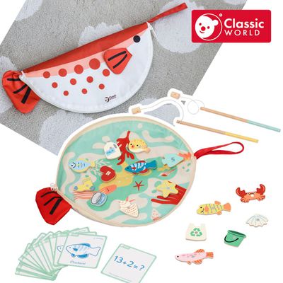 德國 ClassicWorld - 環保海洋釣魚樂《20271》