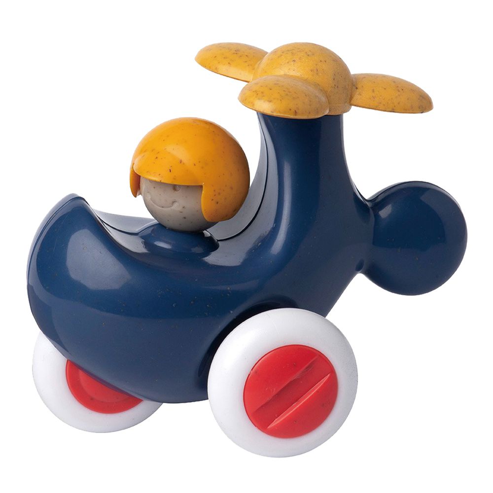 【車車系列】小小直升機 啟蒙開發玩具