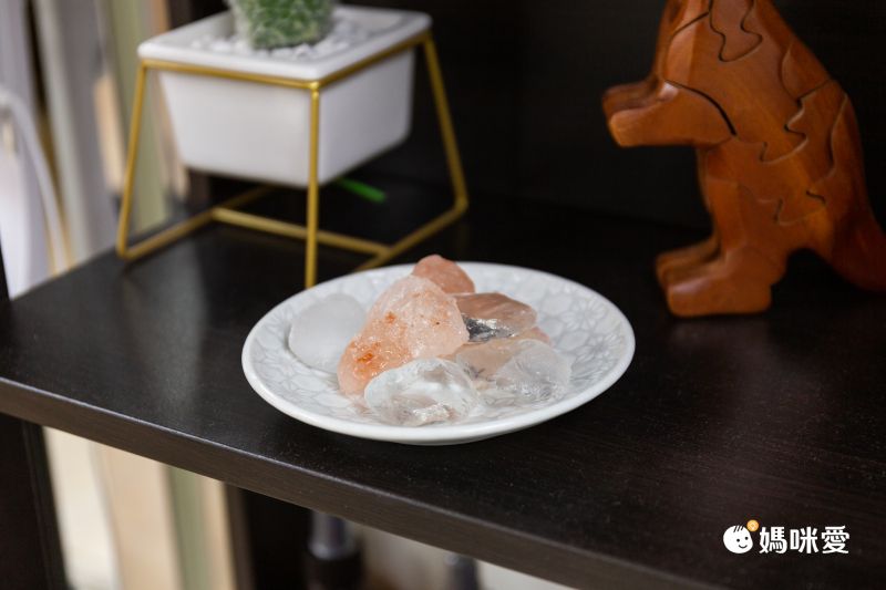 日本代購 - SHIMMER ROOM  療癒香氛開運能量擴香石-混色石-絢麗紫(甜橙麝香)