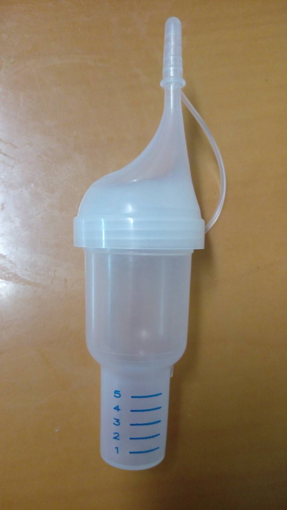 知母時 - 吸鼻器 贈知母時餵藥器-粉-PP+PS+醫療級矽膠