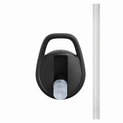 CamelBak - EDDY+ 瓶蓋吸管替換組-黑-600ML以上水瓶專用