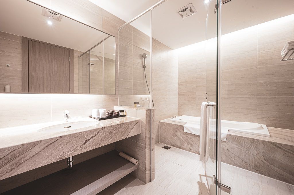 【苗栗尚順君樂飯店】一泊一食再送育樂券3,866起↘