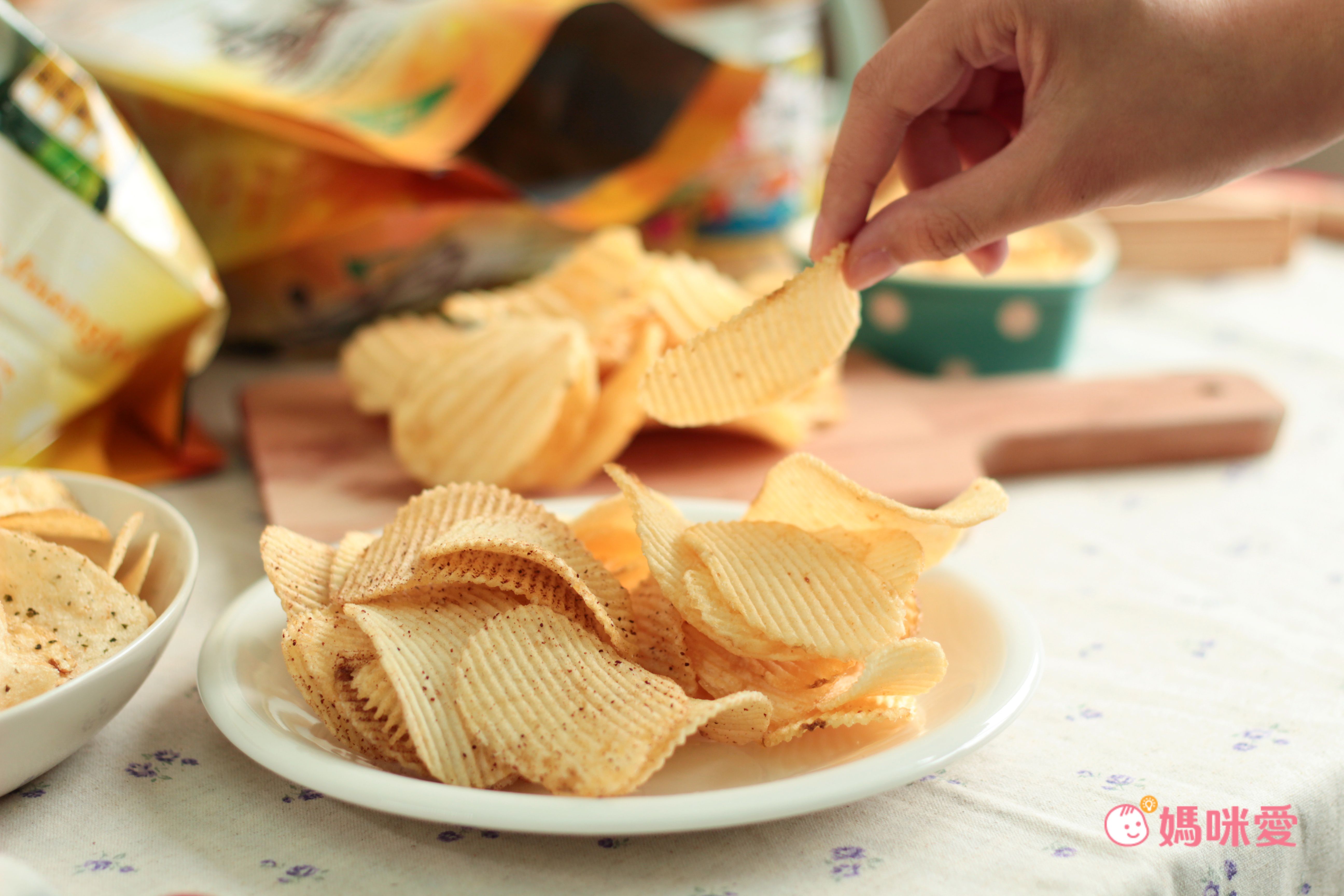 月銷百萬斷貨半年！煌輝手工鮮切洋芋片－厚切馬鈴薯＆天然海鹽