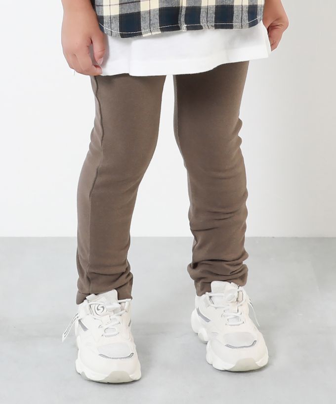 日本 devirock - 熱銷定番 超彈力休閒長褲-淺摩卡