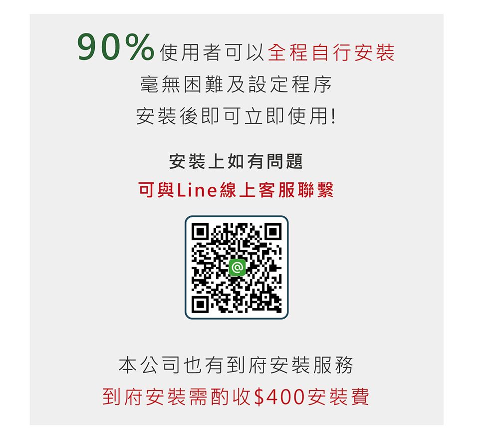 e+ 自動關 - 瓦斯爐輔助安全開關 定時自動熄火 (送20CM厚釜湯鍋乙個)-橫式-白色