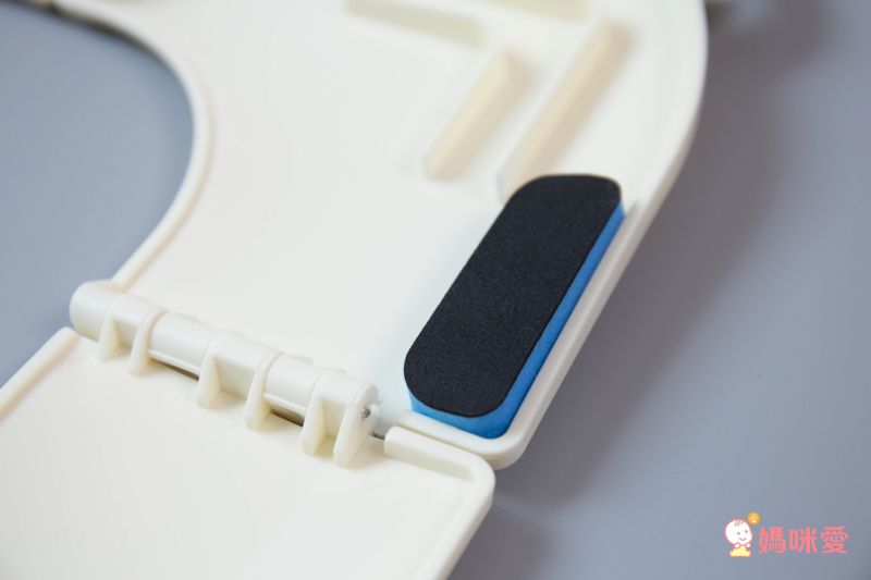 akachan honpo - 折疊式輔助便座-黃色