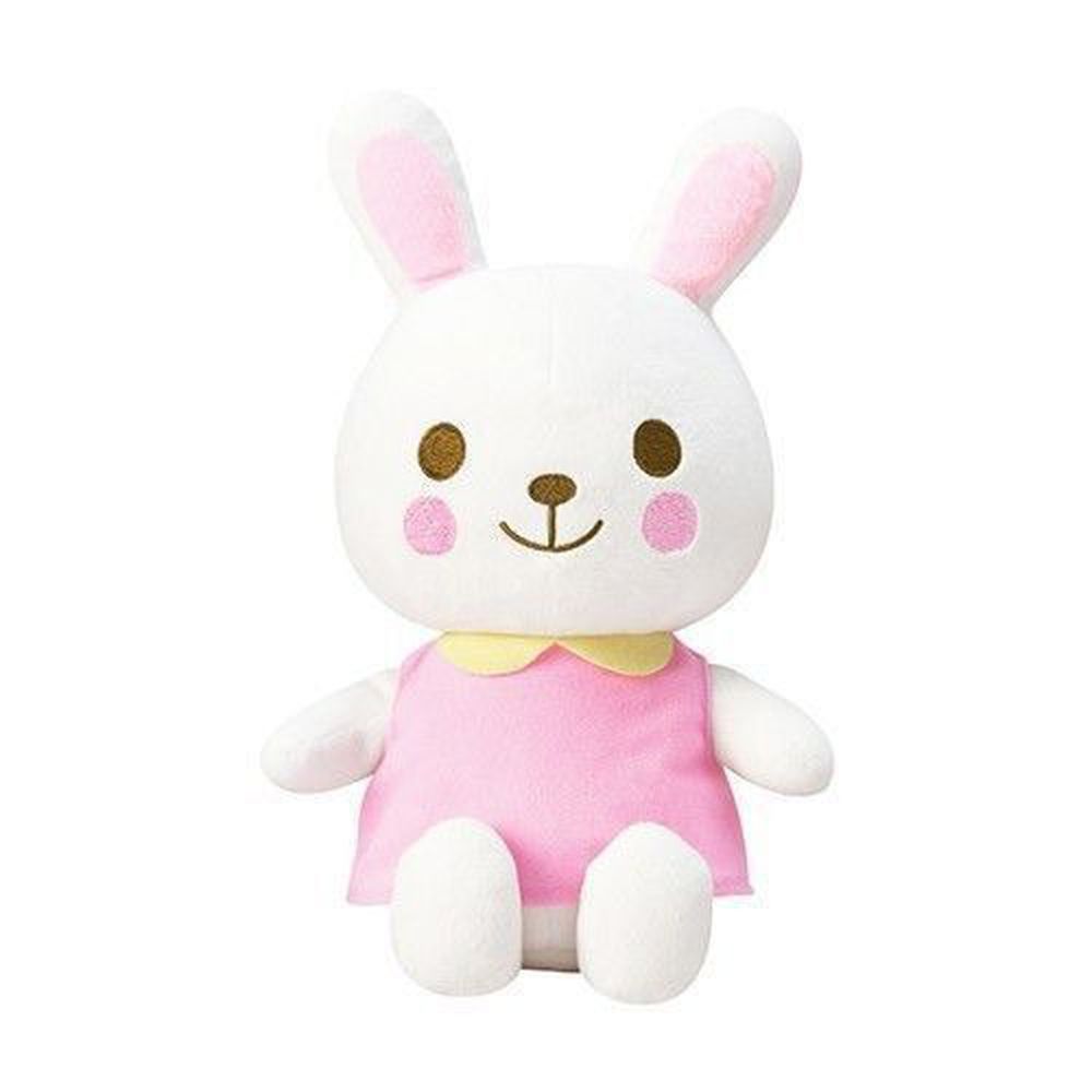 日本 Combi - 音樂安撫娃娃-兔兔好朋友-0~3個月起