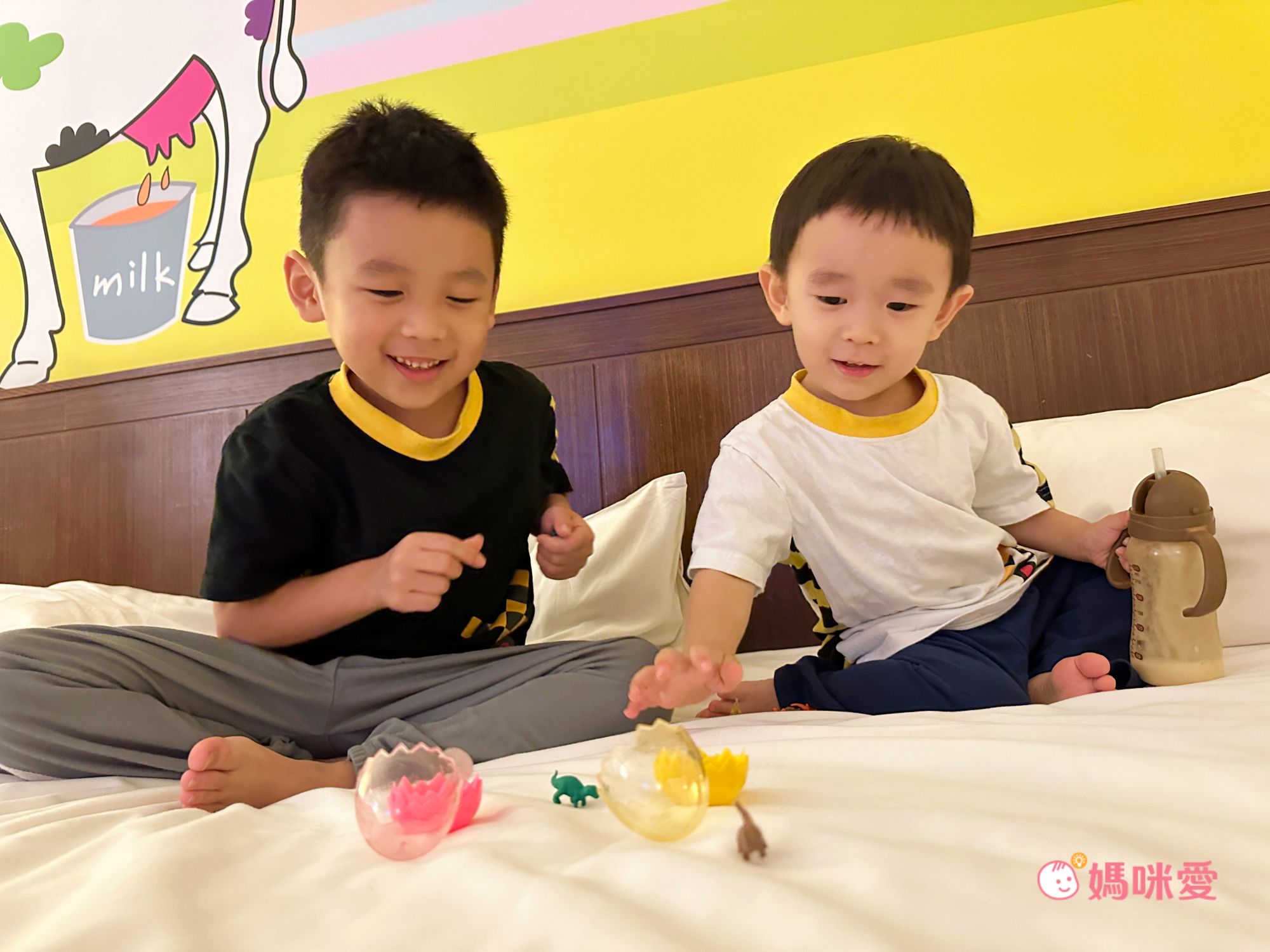 親子友善【承攜行旅 高雄六合館】破百坪賽車場 / 戶外泳池