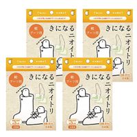 日本代購 - 日本製 神奇小鳥防霉/抗菌/除臭香氛掛片4件組-靴子/鞋子專用-6枚入