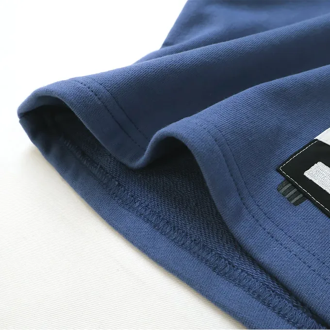 日本 ZOOLAND - 熊熊救援隊 車車口袋長袖上衣-消防車-米杏