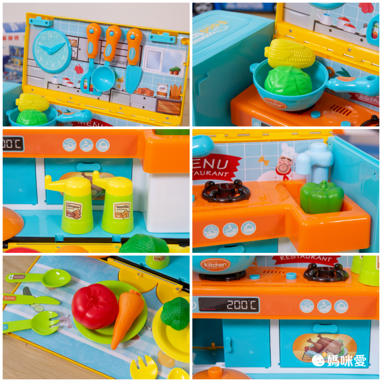 DIY組裝車車【小小家】手提貨櫃車家家酒Ｘ工程車