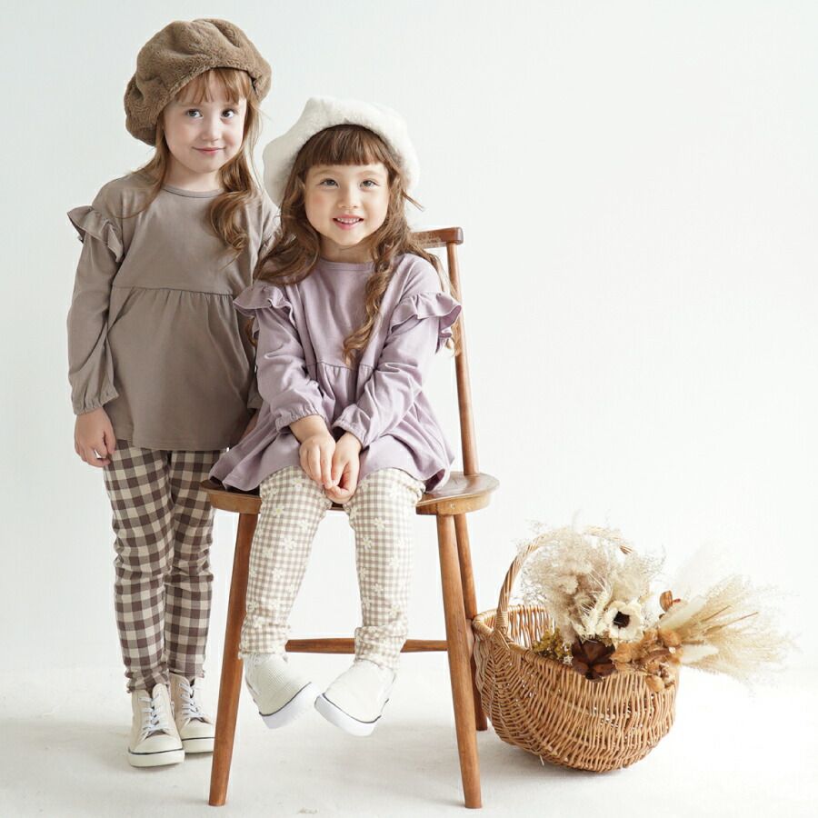 日本 evercloset - 荷葉袖蝴蝶結蕾絲刺繡洋裝-卡其