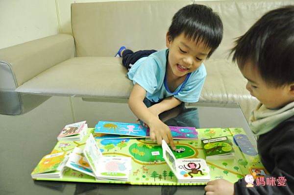 超可愛❤幼幼造型地板拼圖 / 音效書 / 翻翻書▶數量有限45折起！