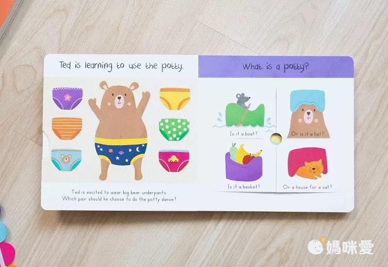 ❤Amazon讀者5顆星推薦❤輕鬆幫助孩子做好學前準備！