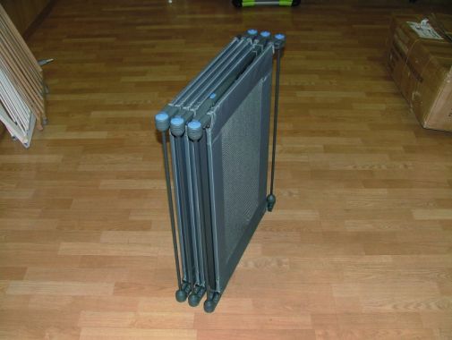 加拿大Kudos-多功能兒童圍欄(含地墊)-灰