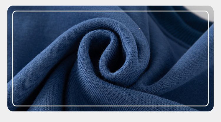 WELLKIDS - 加絨拼色圓領長袖上衣-動物散步-黃+綠