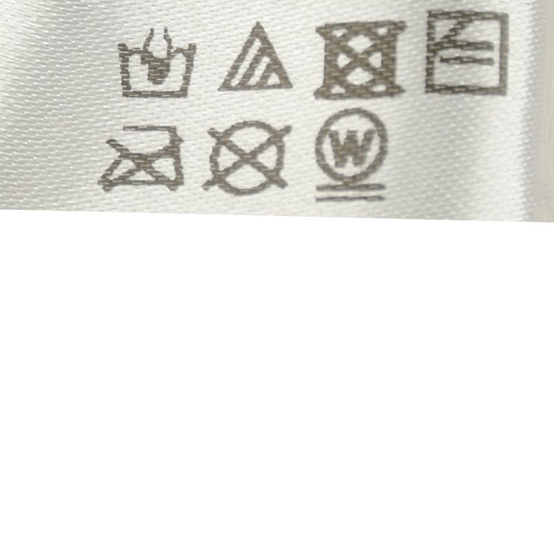 akachan honpo - 熊耳嬰兒帽-毛巾布-米白色