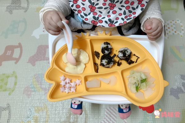 美國 Innobaby餐盤