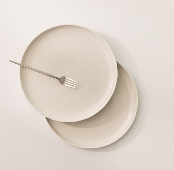 韓國 SSUEIM - RAUM系列陶瓷圓盤25CM