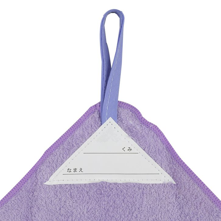 akachan honpo - 擦手巾5件組-甜美