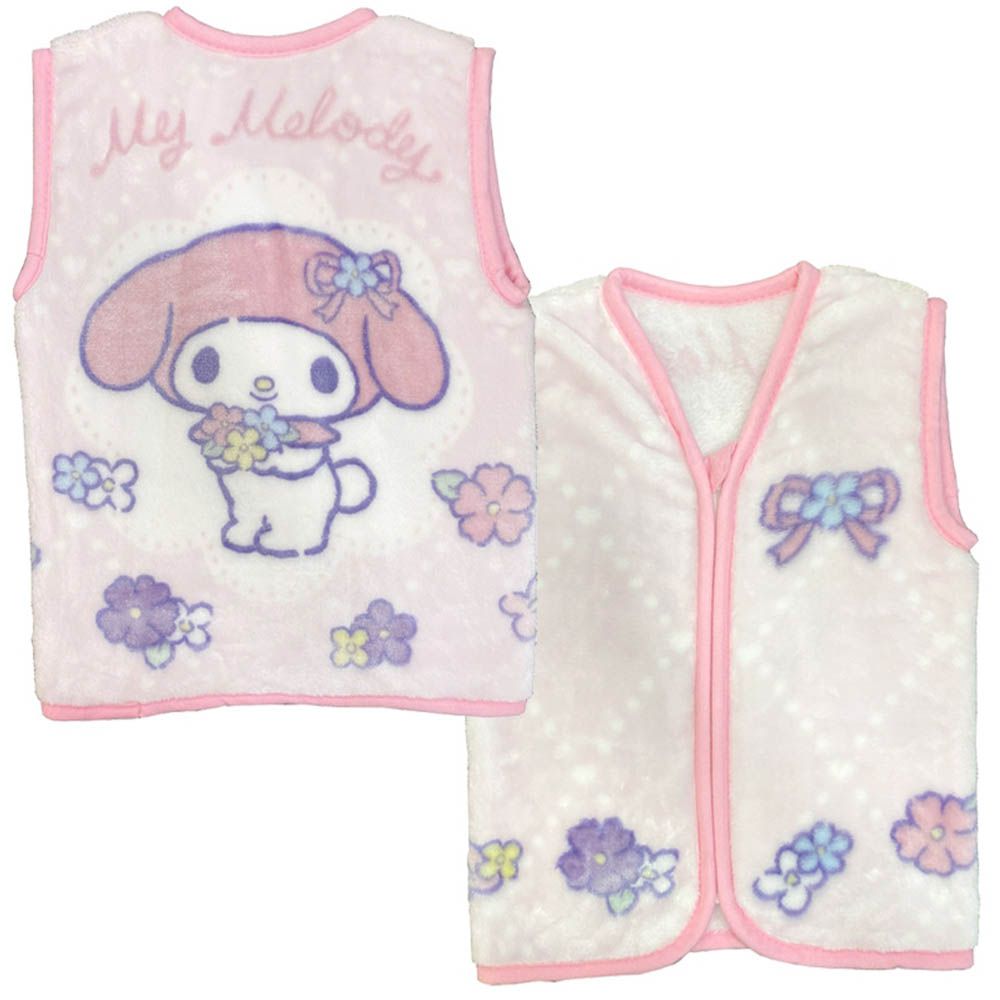 迷你防踢被-美樂蒂 (70~80cm)