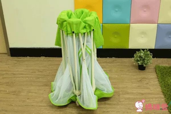 秒開秒收守護寶寶安全♥ HEXA™ 海星折疊遊戲圍欄