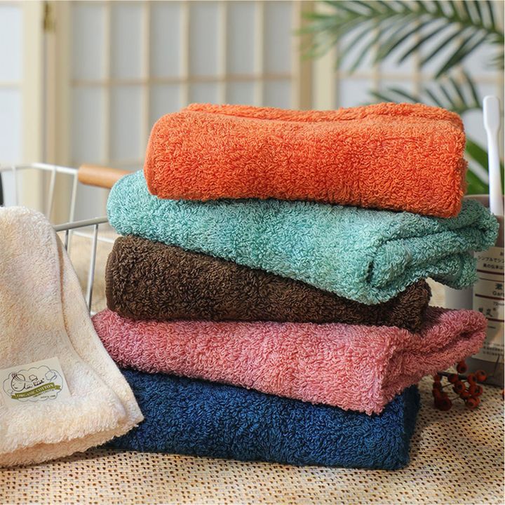 日本 Airkaol淺野 - 中厚款長毛巾-32*120cm