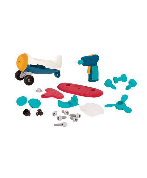 B.TOYS - 索羅斯戰鬥機