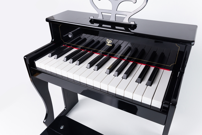 德國 Hape - 輕奢立式鋼琴
