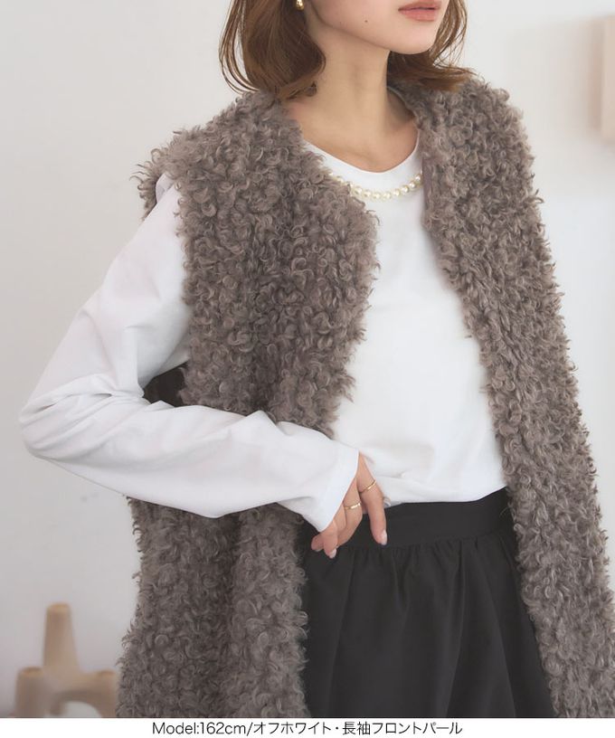 日本 Kobe Lettuce - 小亮點設計短袖上衣-黑 (蜜蜂刺繡)