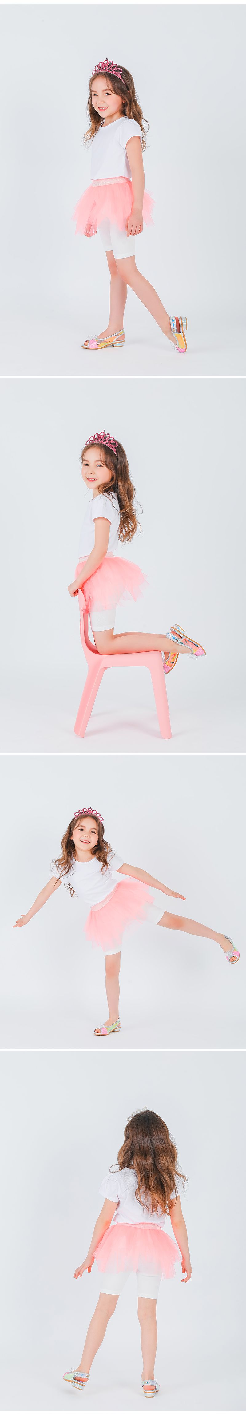 韓國 OZKIZ - 公主的玻璃鞋(非真玻璃)