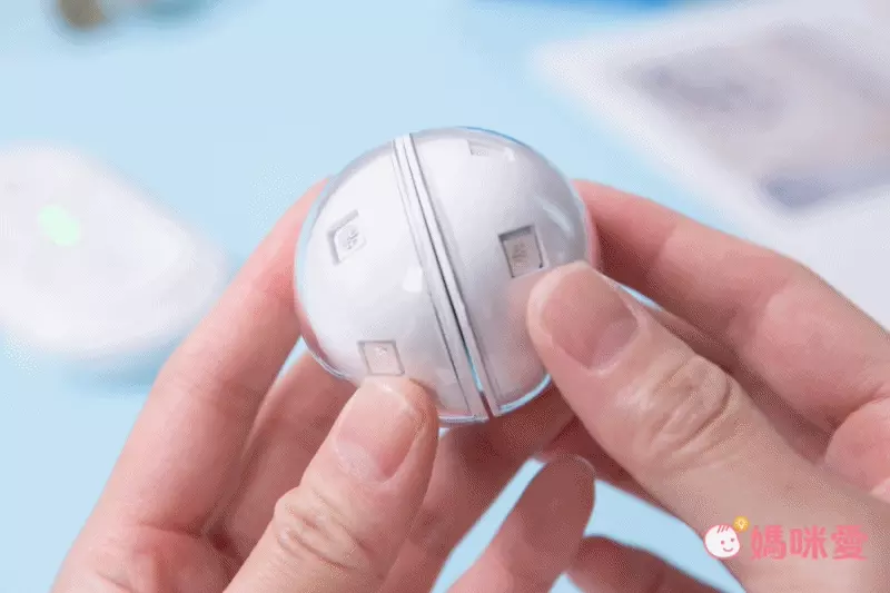 下殺59折↘︎韓國IORA 殺菌球✦外出用無死角殺菌ｘ全機防水