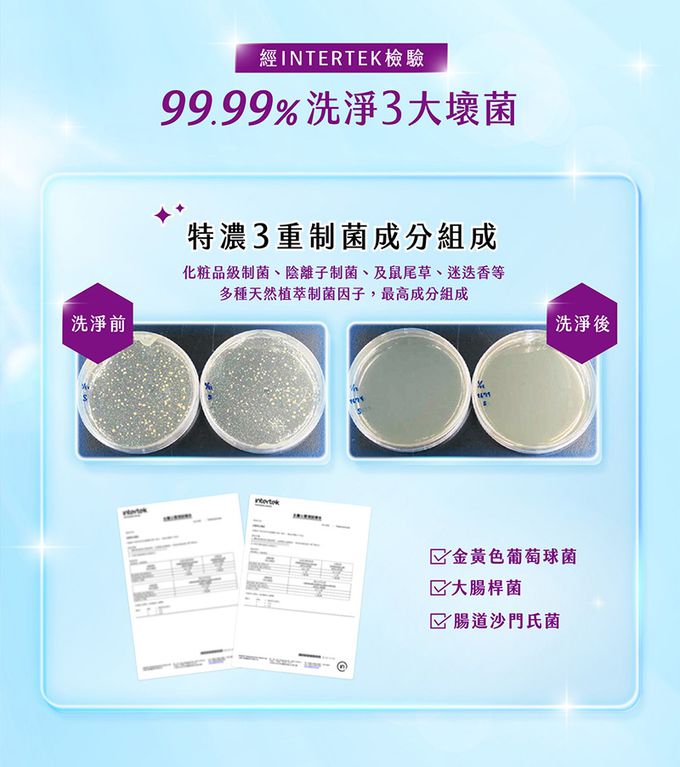 毛寶 maobao - 葳香抗菌洗衣精-防蟎極淨-2000g