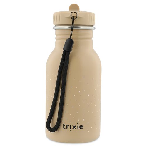 動物愛喝水隨身瓶350ml-純真狗狗