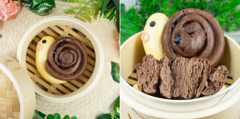 顆顆 專屬團購 ☆ 艾酷奇造型包子