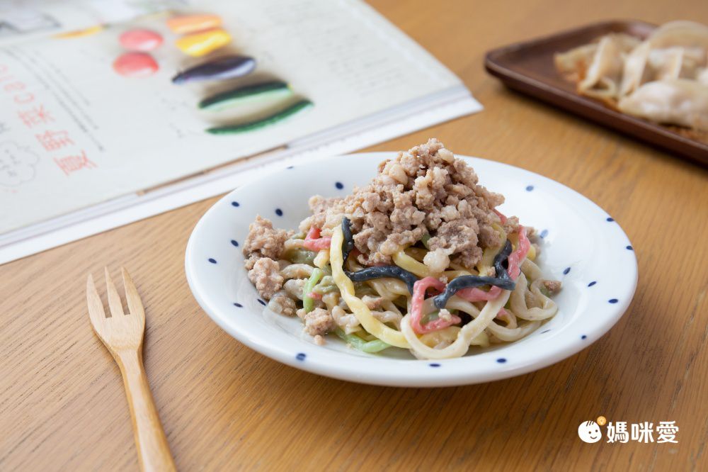 專為1~3歲幼童研發【喬媽灶咖】寶寶餛飩 水餃 麵食