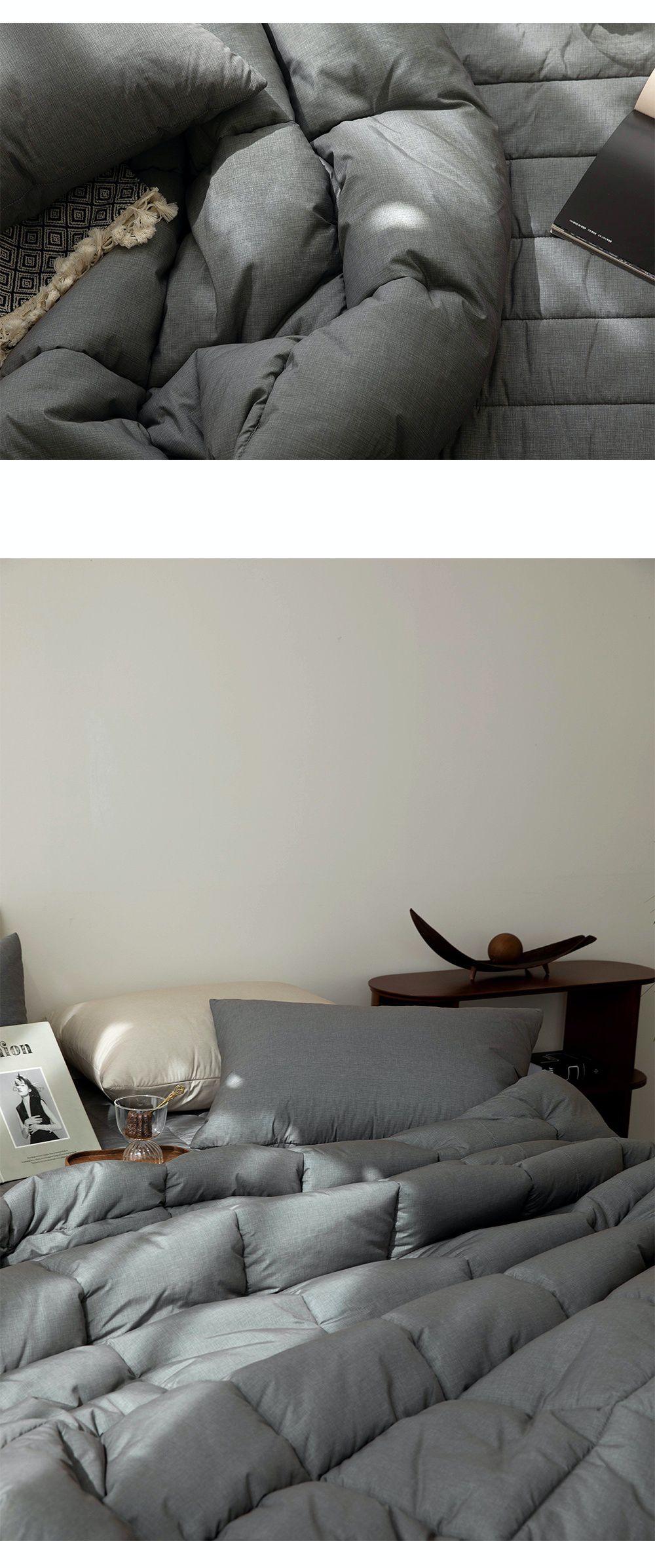 韓國 Maatila - 可水洗M2全方位抗菌防蟎四季被-銀河傳說